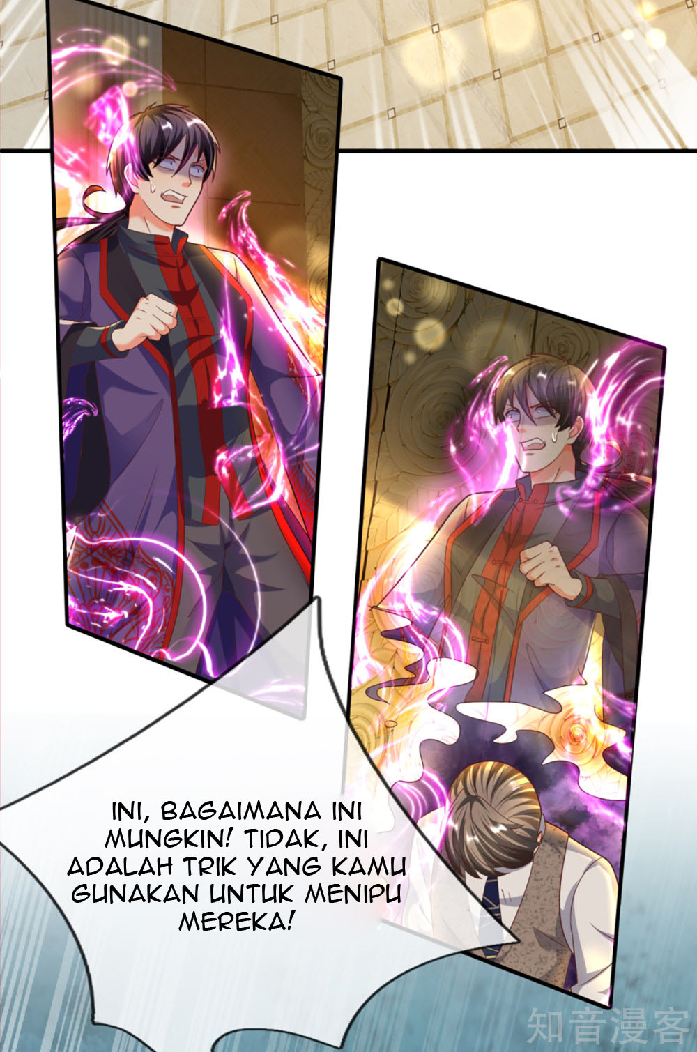 Immortal Daddy Xianzun Chapter 197 Gambar 28